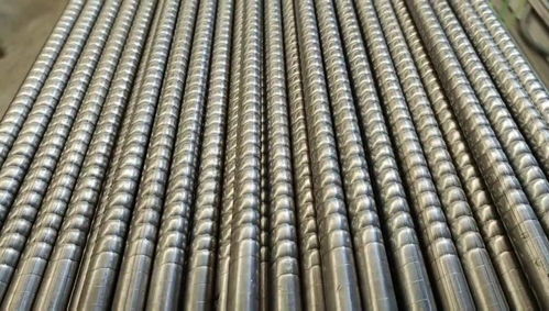 盛通不锈钢螺纹管 钢铁之美，炫然绽放